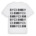 Nyebro ordlek t-shirt