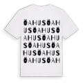 Öahus ordlek t-shirt