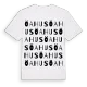 Öahus ordlek t-shirt