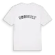 Obbhult böjd t-shirt