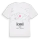 Öckerö karta t-shirt