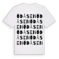Ödåsen ordlek t-shirt