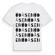 Ödåsen ordlek t-shirt