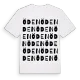 Öden ordlek t-shirt