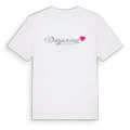 Ödgärdet hjärta t-shirt