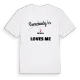 Någon i Ödsmåla älskar mig t-shirt