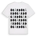 Ögård ordlek t-shirt