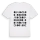 Ögården ordlek t-shirt