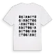 Ögärdet ordlek t-shirt