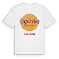 Ögärdet cirkel t-shirt