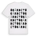 Ögärdet ordlek t-shirt