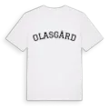 Olasgård böjd t-shirt