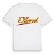 Ollered baseball t-shirt