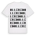 Ollered ordlek t-shirt