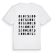 Olofsbo ordlek t-shirt