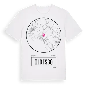 Olofsbo t-shirt – ekologisk bomull t-shirt från Pinshirt
