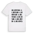 Olovsdal ordlek t-shirt