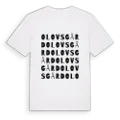 Olovsgård ordlek t-shirt