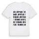 Olovsgård ordlek t-shirt