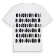Ön ordlek t-shirt