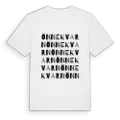 Önnekvarn ordlek t-shirt