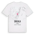 Onsala karta t-shirt
