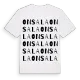 Onsala ordlek t-shirt