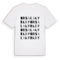 Onsala kyrkby ordlek t-shirt