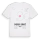 Onsala Sandö karta t-shirt