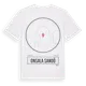 White t-shirt med Onsala Sandö t-shirt