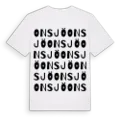 Onsjö ordlek t-shirt