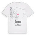 Örelid karta t-shirt