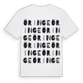 Öringe ordlek t-shirt