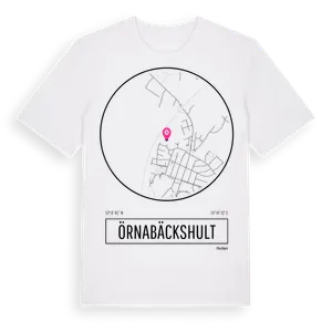 Örnabäckshult t-shirt – ekologisk bomull t-shirt från Pinshirt