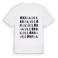 Örnakull ordlek t-shirt