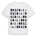 Örsedala ordlek t-shirt