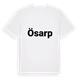 Ösarp fetstil t-shirt