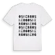 Osberg ordlek t-shirt