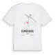 Oskarsberg karta t-shirt