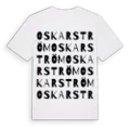 Oskarström ordlek t-shirt