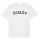 Össlöv böjd t-shirt