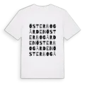 Österbogården ordlek t-shirt
