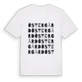 Östergård ordlek t-shirt