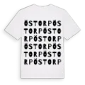Östorp ordlek t-shirt