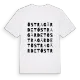 Östra gärdet ordlek t-shirt