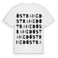 Östra Hed ordlek t-shirt