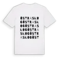 Östra Skog ordlek t-shirt
