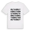Öströ ordlek t-shirt