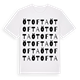 Ötofta ordlek t-shirt