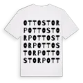 Ottostorp ordlek t-shirt